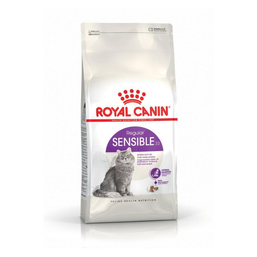 Royal Canin Sensible Cat Food 400g - Pet Supplier Store