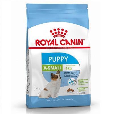 Royal Canin X-Small Puppy 1.5kg - Pet Supplier Store