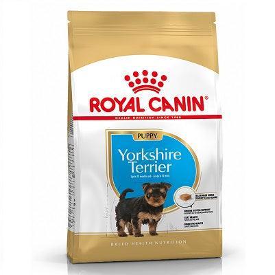 Royal Canin Yorkshire Terrier Puppy 1.5kg - Pet Supplier Store