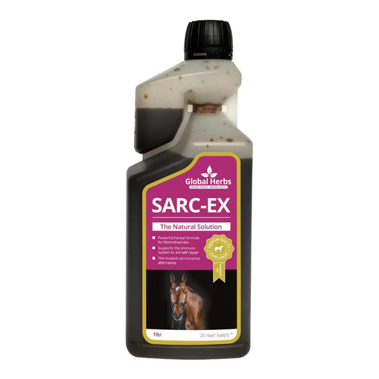 Sarc Ex Liquid 1 Ltr - Equine - Pet Supplier Store