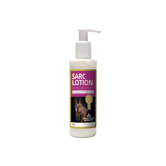 Sarc Lotion 185g - Global Herbs - Pet Supplier Store