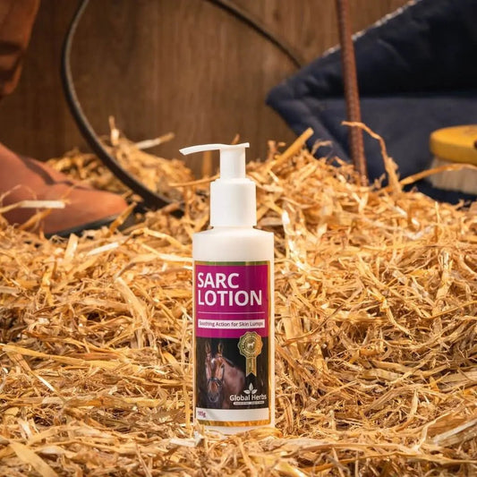 Sarc Lotion 185g - Global Herbs - Pet Supplier Store