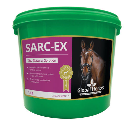 SarcEx - Global Herbs - Pet Supplier Store