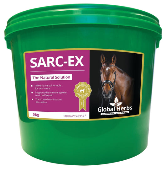 SarcEx - Global Herbs - Pet Supplier Store