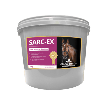 SarcEx - Global Herbs - Pet Supplier Store