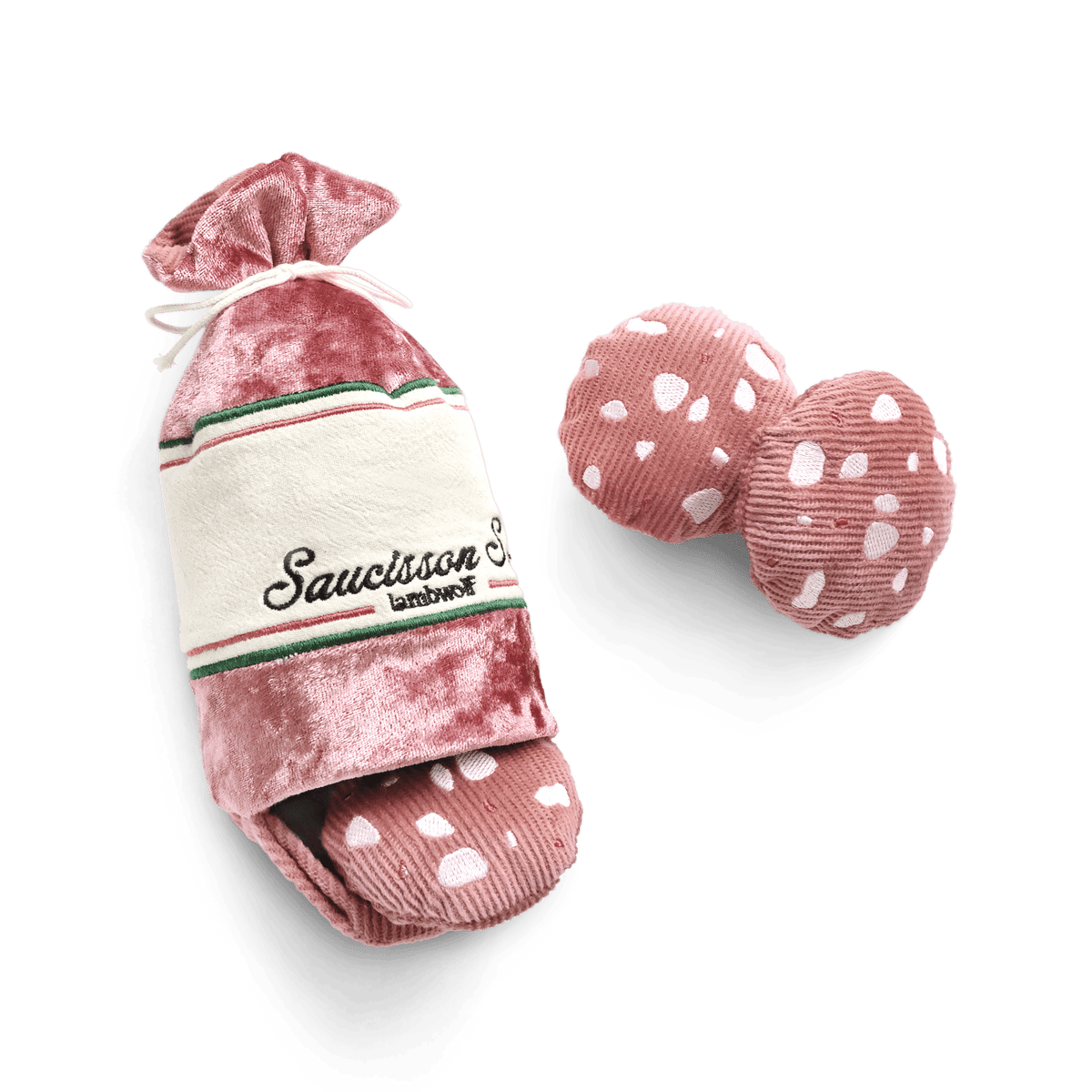 Saucisson Enrichment Dog Toy - Pet Supplier Store