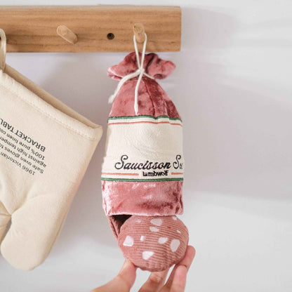 Saucisson Enrichment Dog Toy - Pet Supplier Store