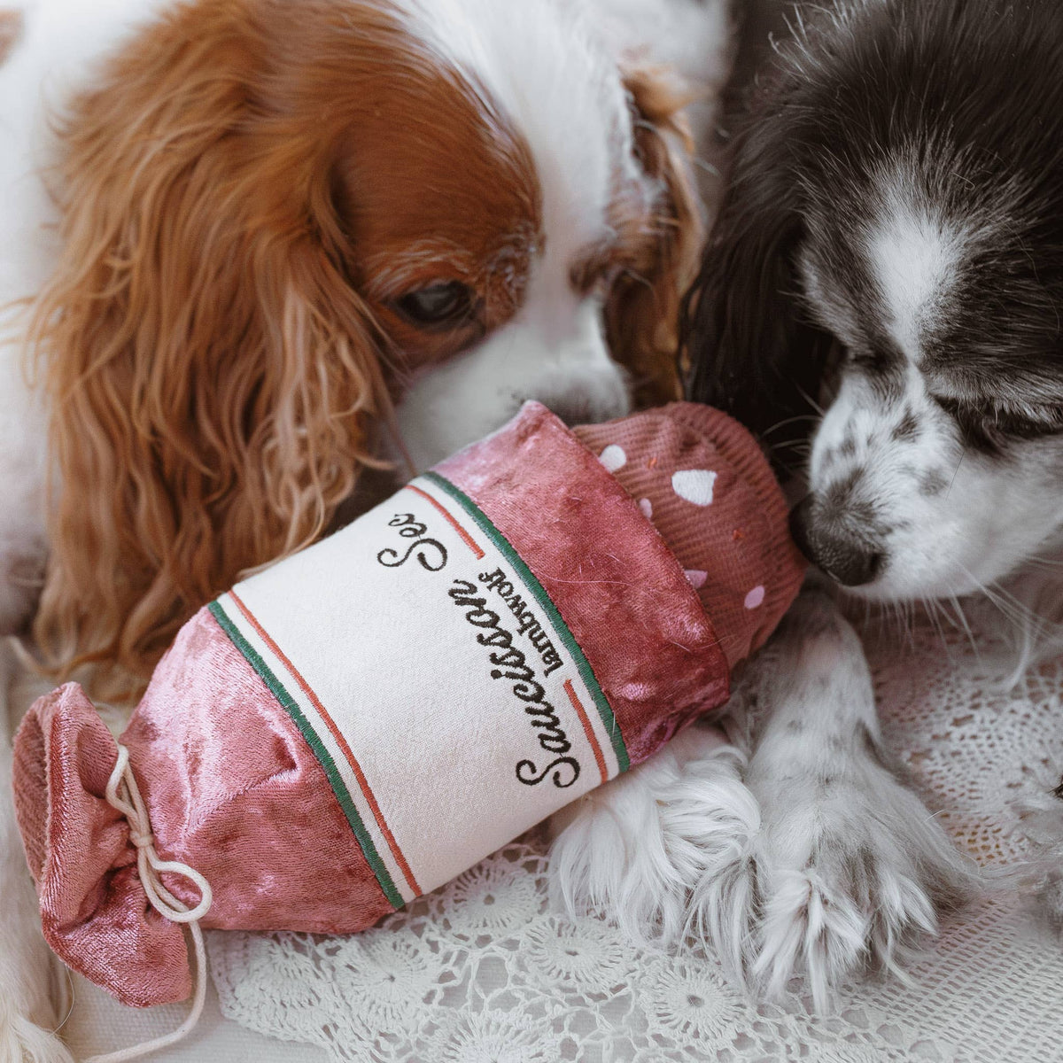 Saucisson Enrichment Dog Toy - Pet Supplier Store