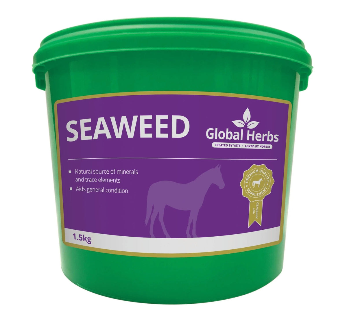 Seaweed - Global Herbs - Pet Supplier Store