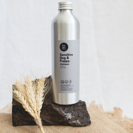 ‘Sensitive dog & puppy shampoo’ - Pet Supplier Store