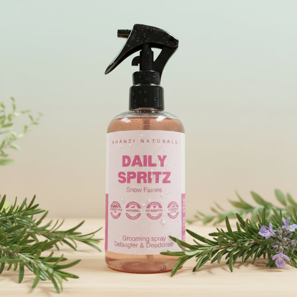 Shanzi Naturals Daily Spritz - Pet Supplier Store