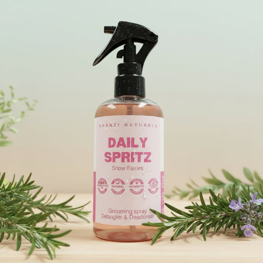 Shanzi Naturals Daily Spritz - Pet Supplier Store