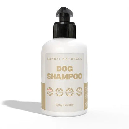 Shanzi Naturals Dog Shampoo - Pet Supplier Store