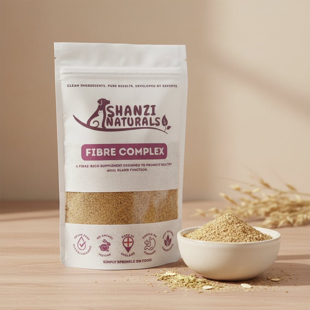 Shanzi Naturals Fibre Complex - Pet Supplier Store