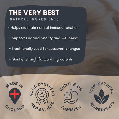 Shanzi Naturals Immune Blend