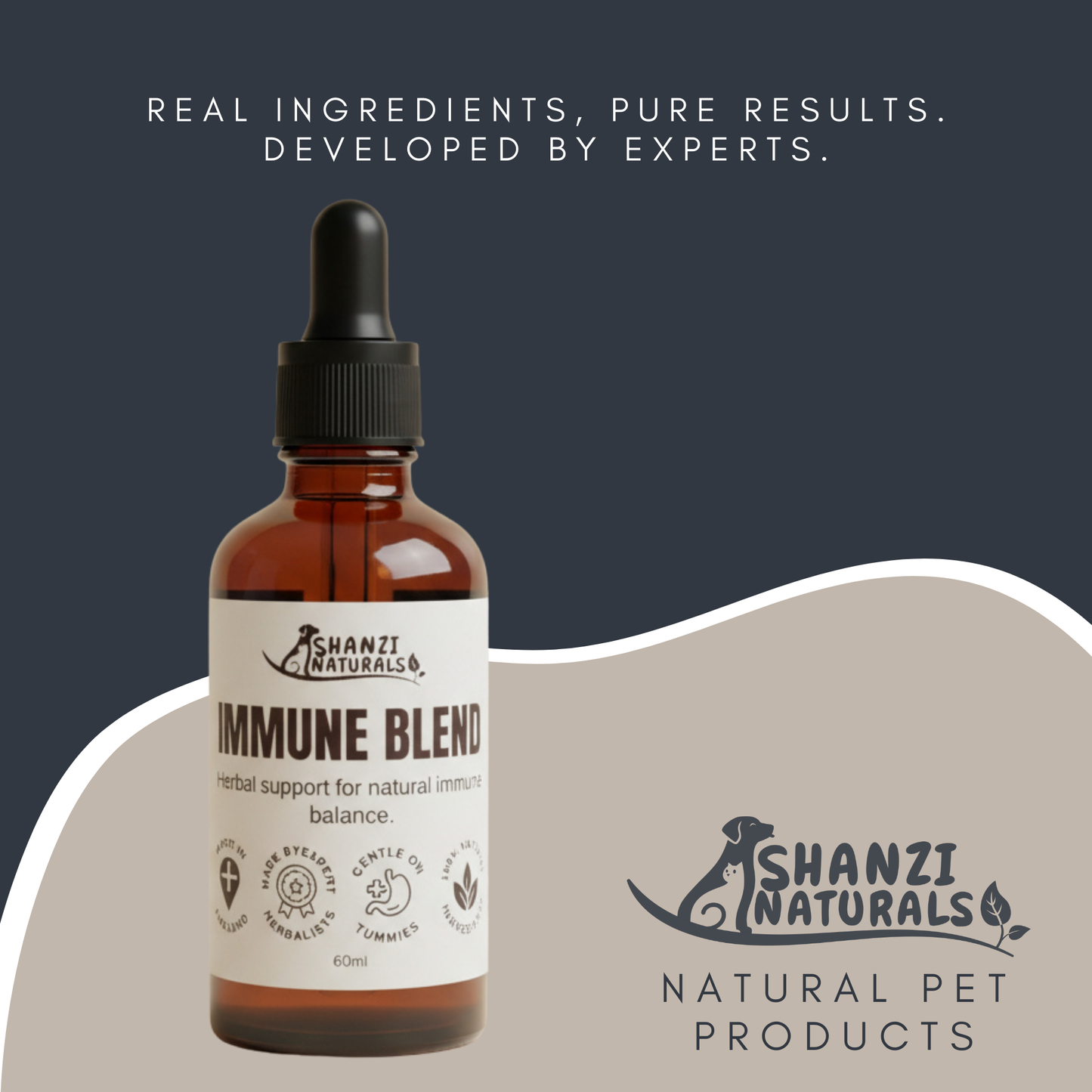 Shanzi Naturals Immune Blend