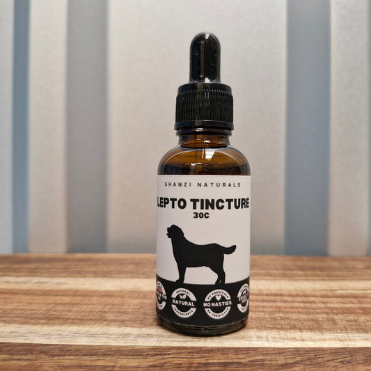 Shanzi Naturals Lepto 30c Nosode - Pet Supplier Store