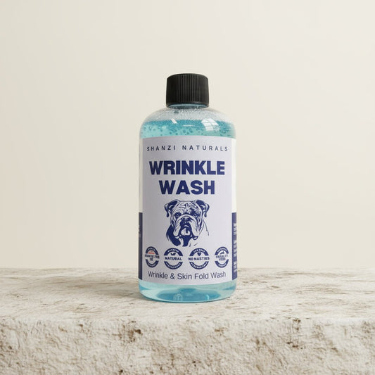 Shanzi Naturals Wrinkle wash - Pet Supplier Store