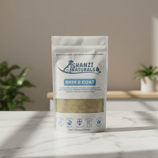 Skin & Coat Powder - Pet Supplier Store