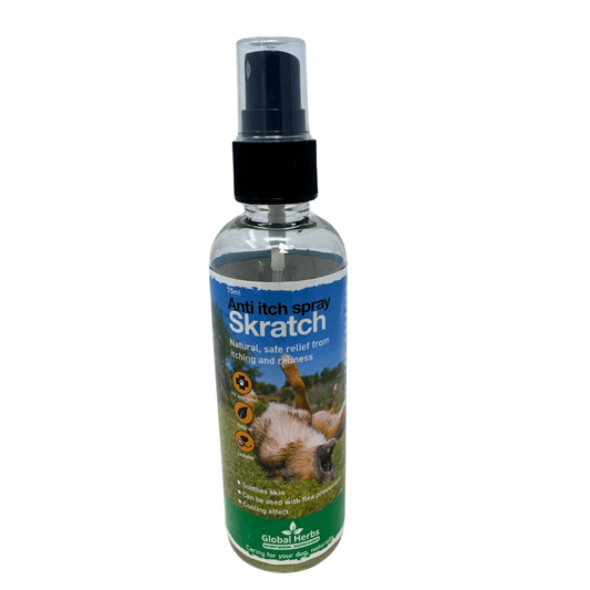 Skratch 75ml - Global Herbs - Canine - Pet Supplier Store