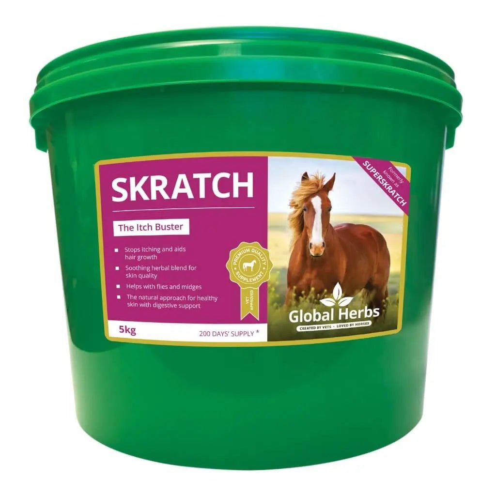 Skratch - Global Herbs - Pet Supplier Store