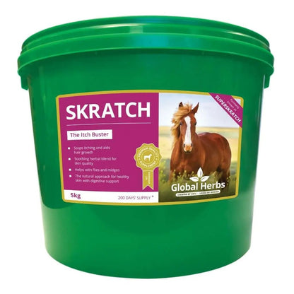 Skratch - Global Herbs - Pet Supplier Store
