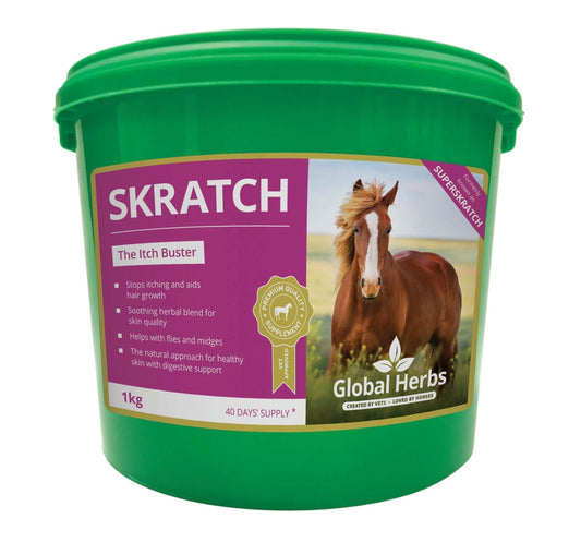 Skratch - Global Herbs - Pet Supplier Store