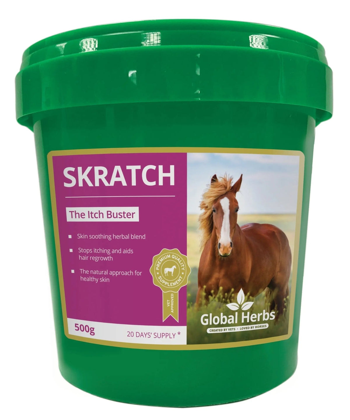 Skratch - Global Herbs - Pet Supplier Store