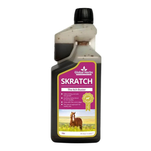 Skratch Liquid 1 Ltr - Equine - Pet Supplier Store