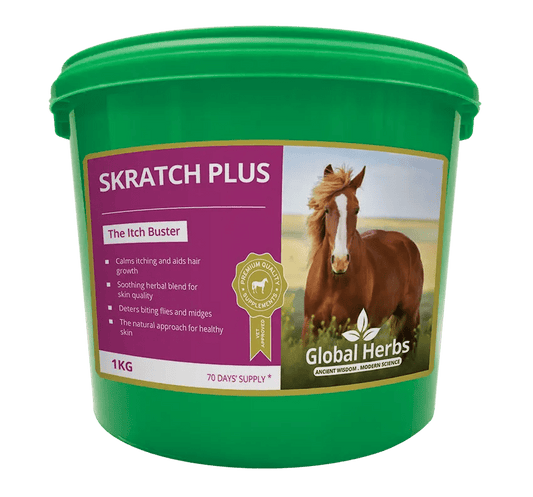 SkratchPlus - Global Herbs - Pet Supplier Store