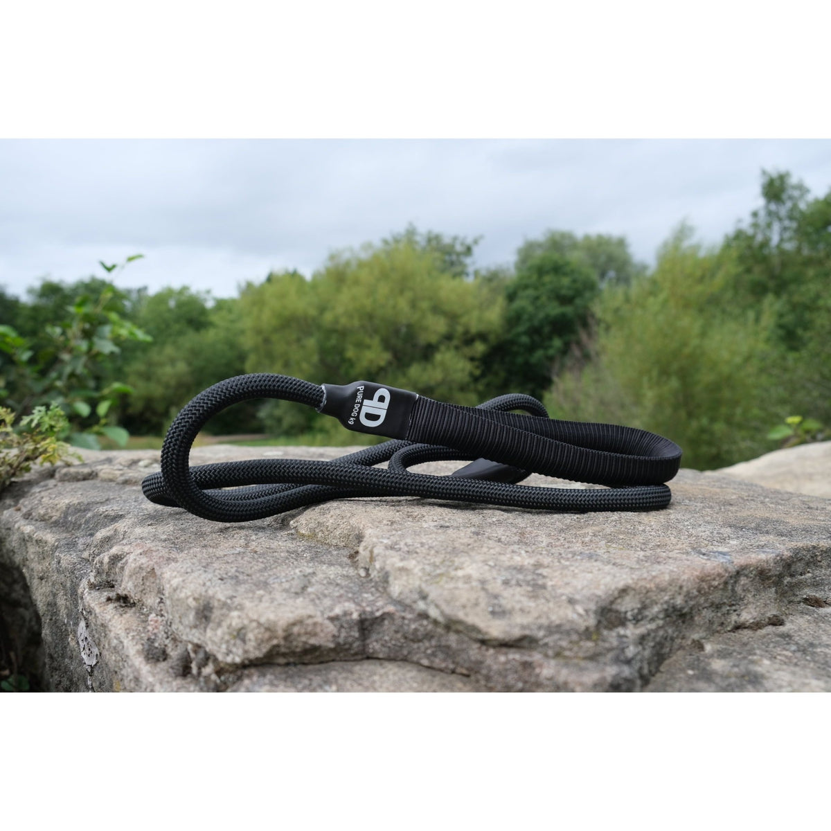 Slip lead Black - Pet Supplier Store