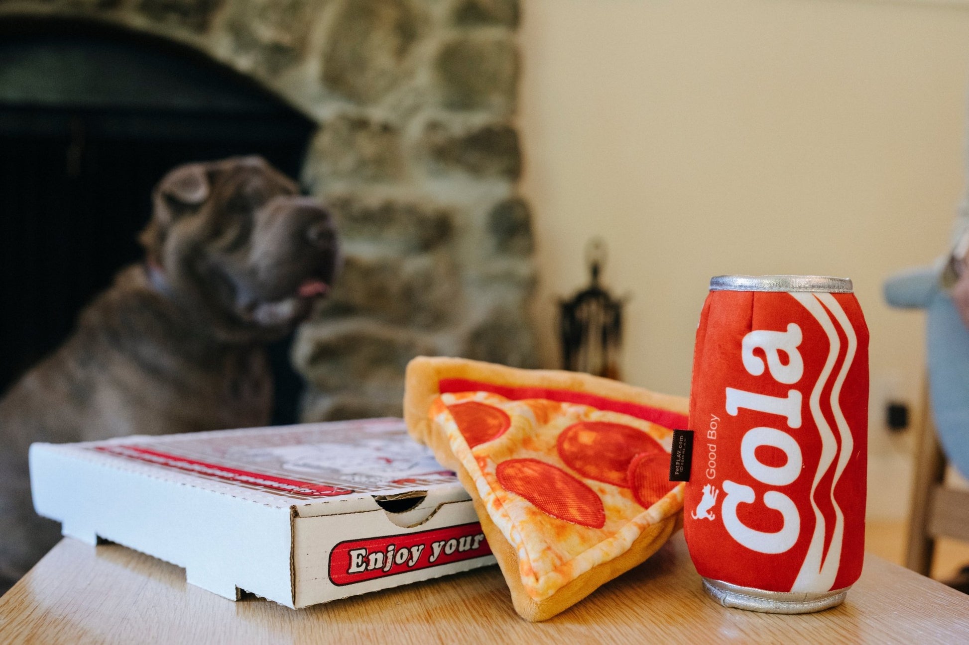 Snack Attack Good Boy Cola - Pet Supplier Store