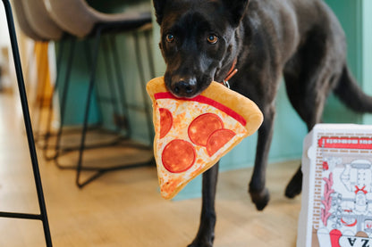 Snack Attack Puppy-roni Pizza - Pet Supplier Store