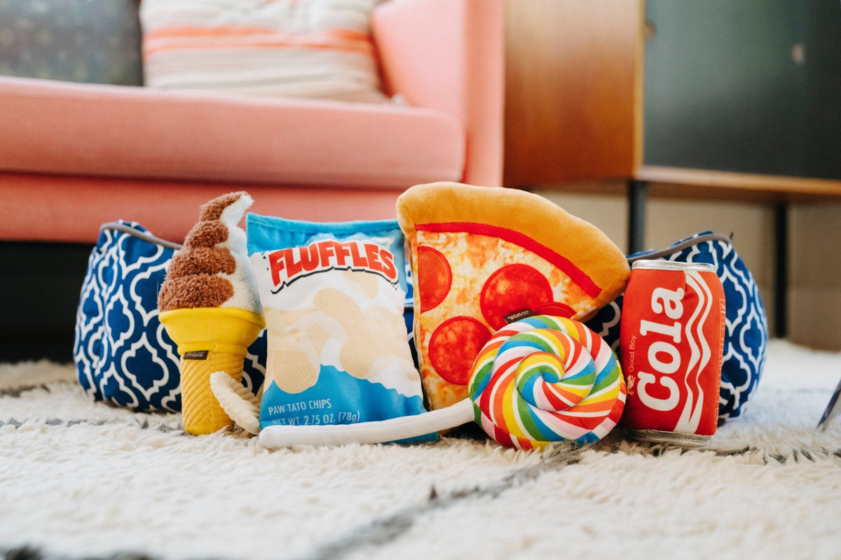 Snack Attack Puppy-roni Pizza - Pet Supplier Store