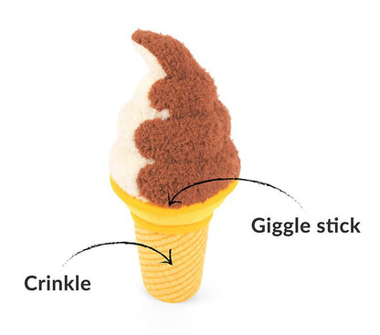 Snack Attack Soft Serve - Pet Supplier Store