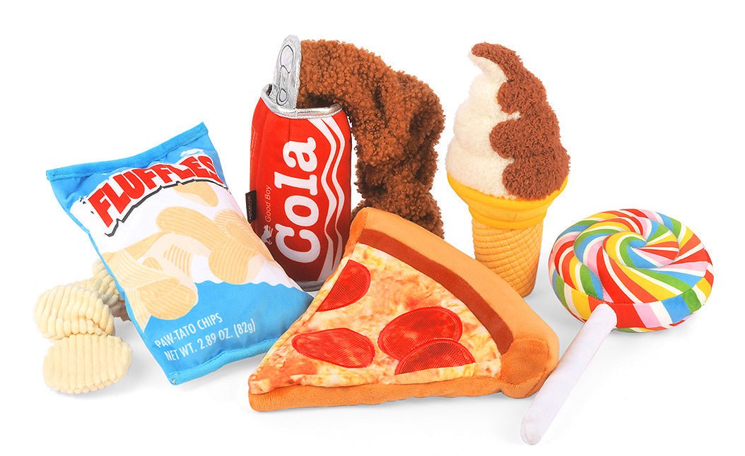 Snack Attack Soft Serve - Pet Supplier Store