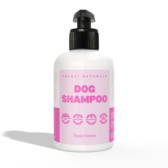 Shanzi Naturals Dog Shampoo