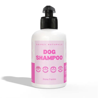 Shanzi Naturals Dog Shampoo