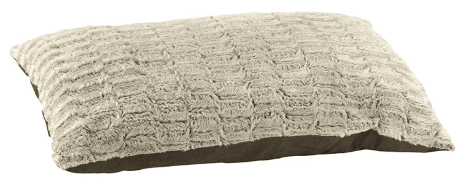 Snug & Cosy Novara Suede Lounger Dog Mattress - Pet Supplier Store