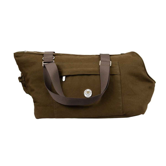 Soho Poms Berwick Pet Carrier - Mosswood - Ideal for Dogs & Cats - Pet Supplier Store