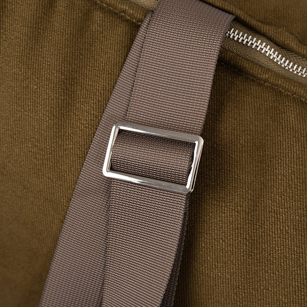 Soho Poms Berwick Pet Carrier - Mosswood - Ideal for Dogs & Cats - Pet Supplier Store