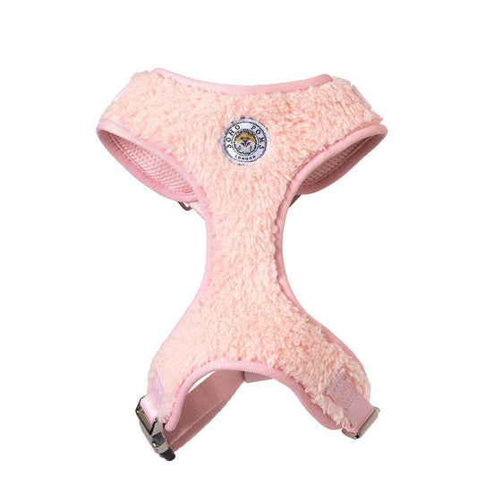 Soho Poms Carnaby Harness - Blush Rose - Pet Supplier Store