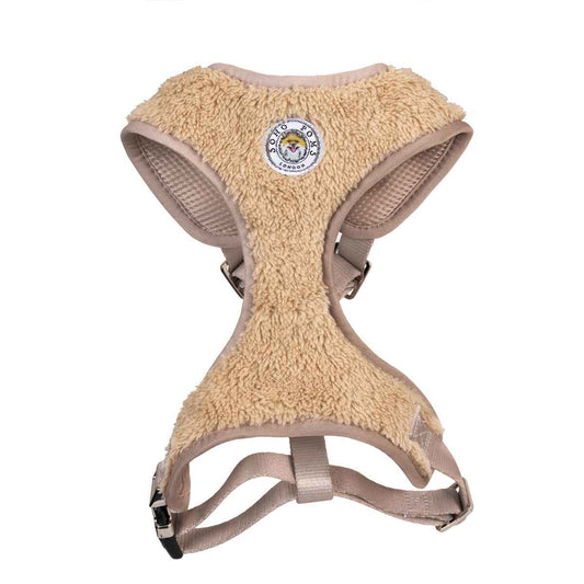 Soho Poms Carnaby Harness - Vanilla Bean - Pet Supplier Store