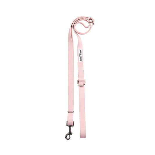 Soho Poms Carnaby Lead - Blush Rose - Pet Supplier Store