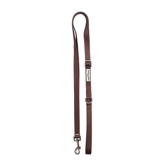 Soho Poms Carnaby Lead - Cocoa Bean - Pet Supplier Store