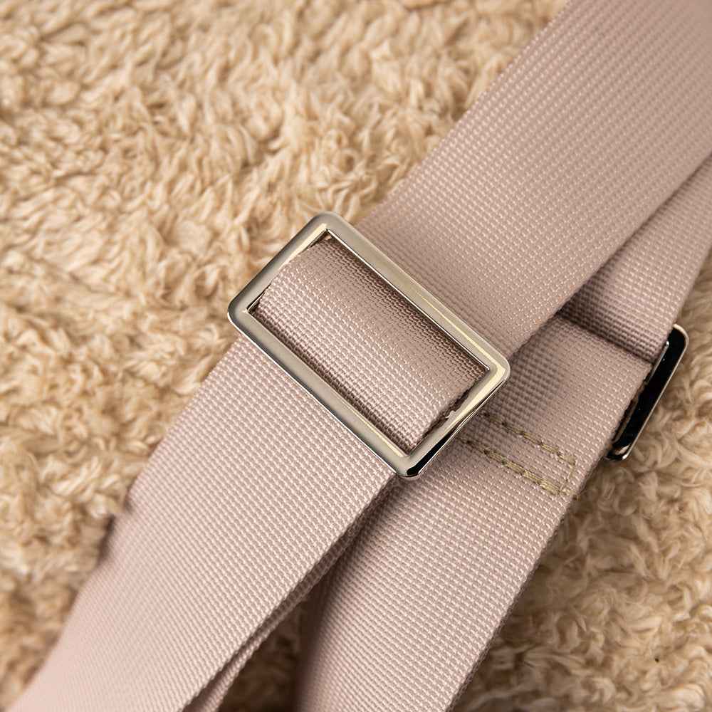 Soho Poms Carnaby Teddy Bear Carrier - Vanilla Cream - Pet Supplier Store