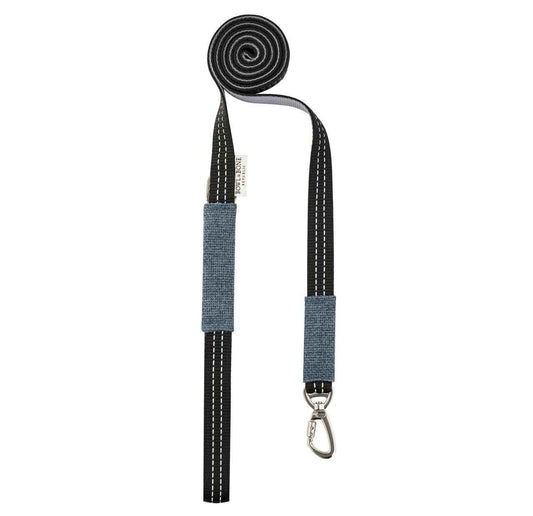 Soho Poms x Bowl & Bone Republic Dog Lead - Ocean - Pet Supplier Store