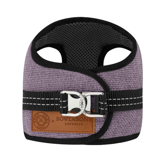 Soho Poms x Bowl & Bone Republic Mayfair Harness - Lily - Pet Supplier Store