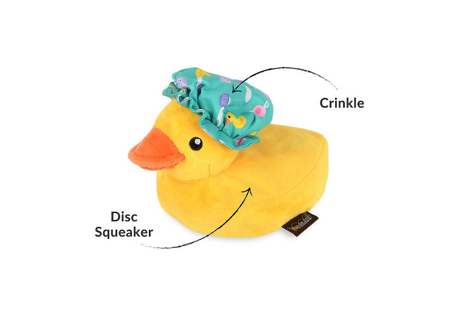 Splish Splash - Bubbles the Duck - Pet Supplier Store