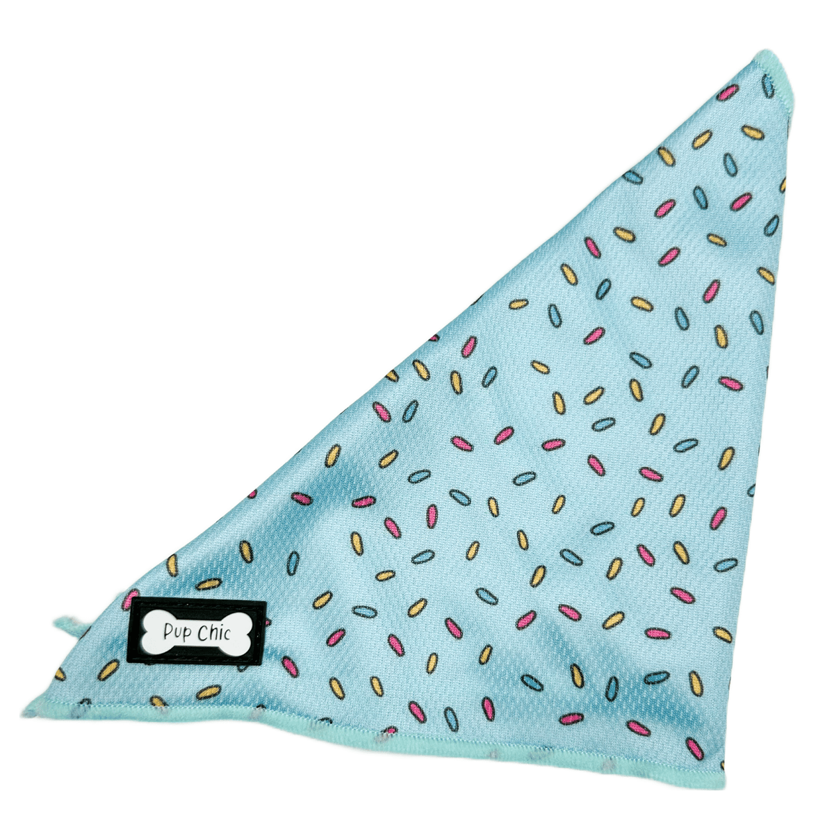 Sprinkles For Days Cooling Bandana - Blue - Pet Supplier Store